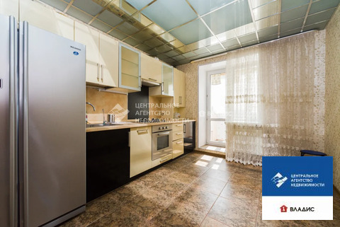 Продажа квартиры, Рязань, ул. Вишневая