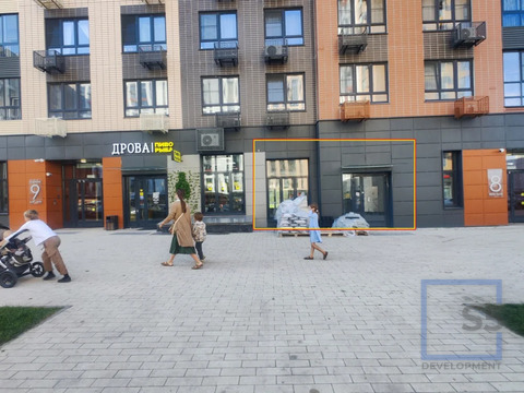 Аренда торгового помещения, Ленинградское ш.