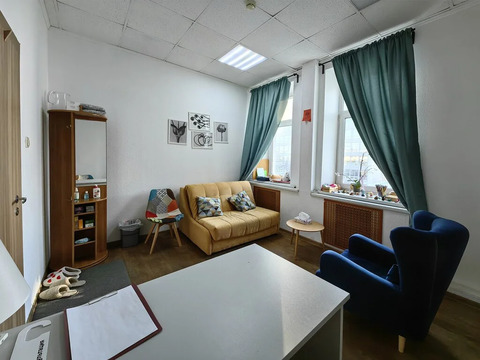 ОФИС 14,15 м2 в историческом БЦ "Новослободская 26"