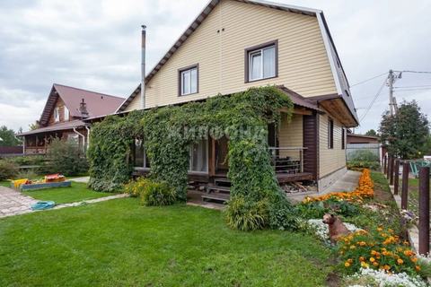 Продажа дома, Бердск, Родниковая