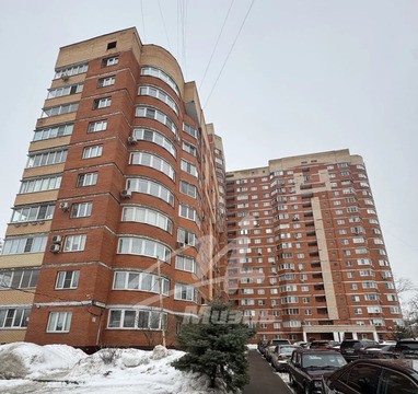 Продажа квартиры, Люберцы, Люберецкий район, ул. Смирновская