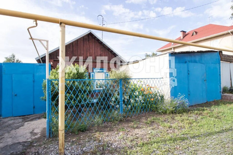 Продажа дома, Новосибирск, ул. Оренбургская