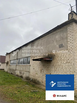 Аренда склада, Скопин, ул. Октябрьская