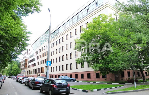 Аренда офиса, м. Аэропорт, Ленинградский пр-кт.