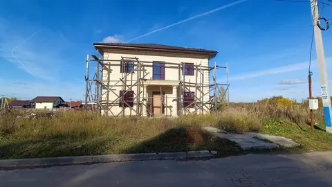 Продам дом в д. Векшино