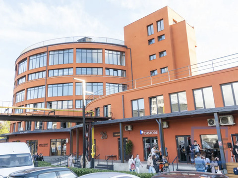 Продажа готового бизнеса, м. Дмитровская, ул. Новодмитровская д. 1 стр ...