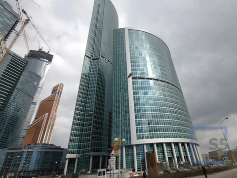 Продажа офиса, м. Деловой центр, Пресненская наб.