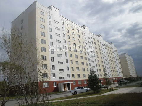 Продажа квартиры, Новосибирск, Владимира Высоцкого