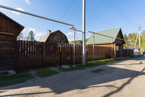 Продажа дома, Кубовая, Новосибирский район
