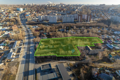 Продажа ПСН, Новосибирск, ул. Волочаевская