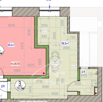 Продажа квартиры, Козловский М. пер.
