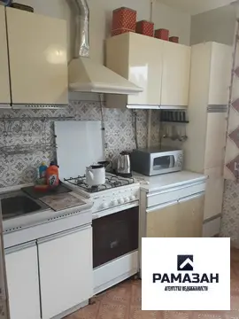 2-ком квартира Фатыха Амирхана, д. 38