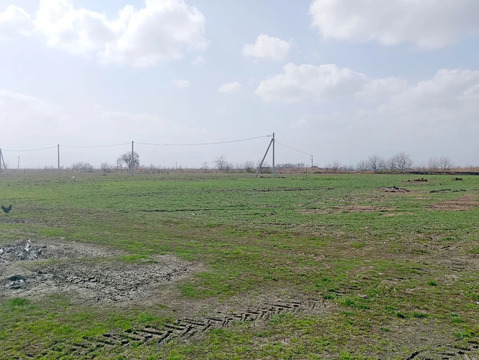 Продажа участка, Старонижестеблиевская, Красноармейский район, ул. ...