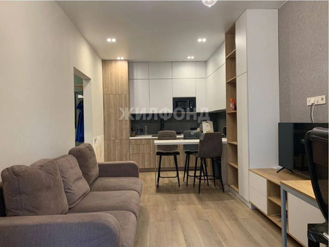 Продажа квартиры, Новосибирск, ул. Фабричная