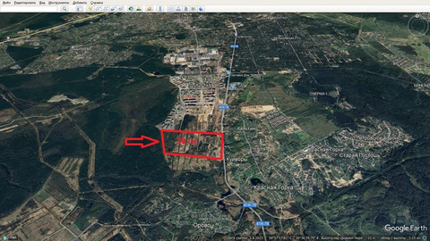 Продажа участка, Кальтино, Всеволожский район