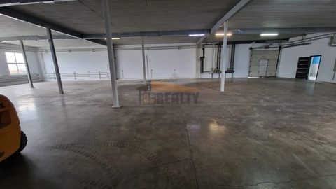 Аренда производственного помещения, Центральный, Домодедово г. о., ...