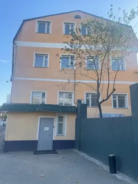 Здание в ЦАО Офис псн