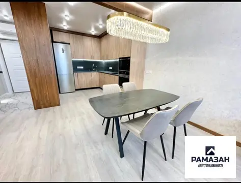 3-ком квартира ул. Алексея Козина, д. 2