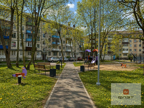 Продажа квартиры, Казань, ул. Шамиля Усманова
