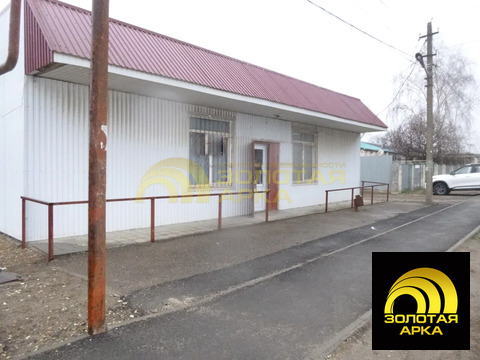 Продажа торгового помещения, Вышестеблиевская, Темрюкский район, ул. ...