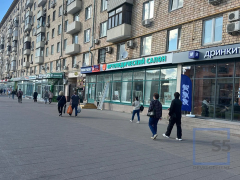 Аренда торгового помещения, м. Сокол, Ленинградский пр-кт.