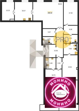 Продажа квартиры в новостройке, м. Арбатская, Крестовоздвиженский пер.