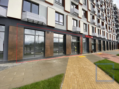 Аренда торгового помещения, м. Потапово, проспект Куприна