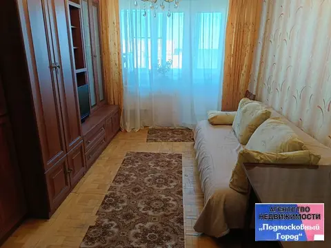 1 комн квартира в Егорьевске