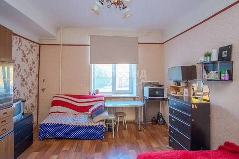 Продажа комнаты, Новосибирск, ул. Котовского