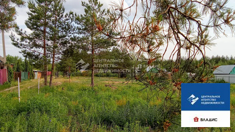 Продажа участка, Рязанский район, садоводческое товарищество Мещера