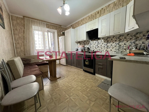 2-комнатная квартира, 60 кв.м., в ЖК "Люберцы 2018"