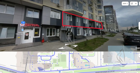 Аренда офиса, жилой комплекс Новое Бутово