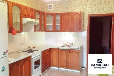 2-ком квартира ул.Баки Урманче, д. 1