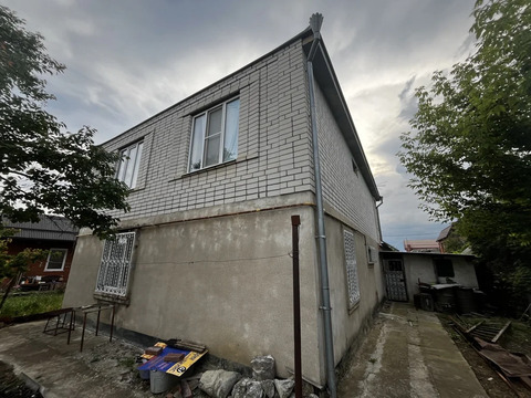 Аренда дома, Афипский, Северский район, ул. Карла Маркса