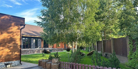 Продажа дома, Озерный, Новосибирский район