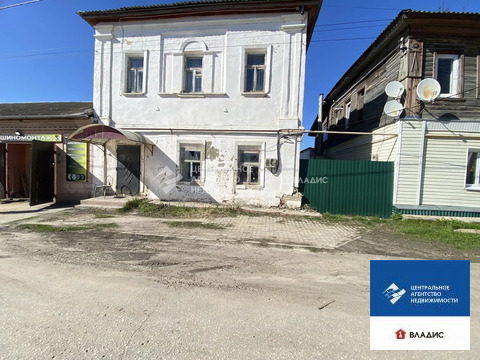Продажа дома, Скопин, Красная пл.