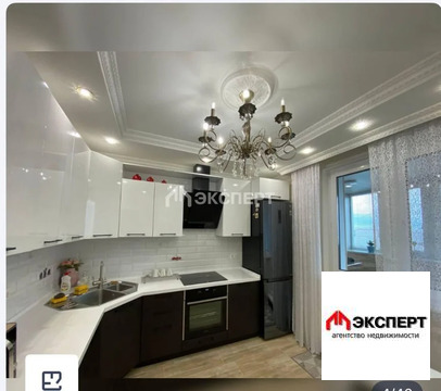 3-комнатная квартира, ул.Москвитина