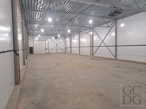 Сдается склад/производство 870кв.м.