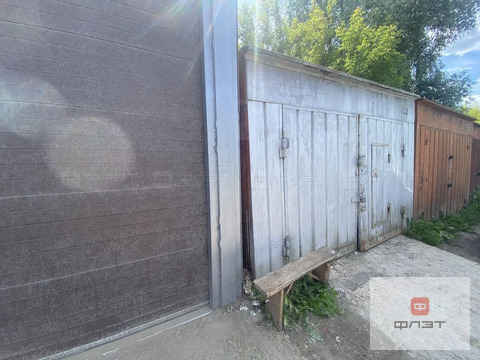 Продажа гаража, Казань, ул. Адоратского