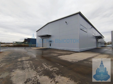 Аренда ПСН, Домодедово, Домодедово г. о., строение 95