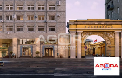 Аренда торгового помещения, м. Смоленская, Карманицкий пер.