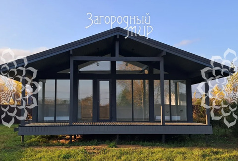 Продам дом, Киевское шоссе, 67 км от МКАД