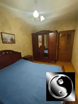 Сдам комнату 61.0/16-12м Старонародная ул., 2, Москва, ЮЗАО, р-н Южное