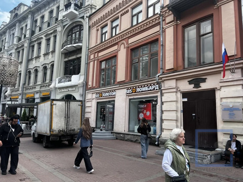 Продажа торгового помещения, р-н Арбат