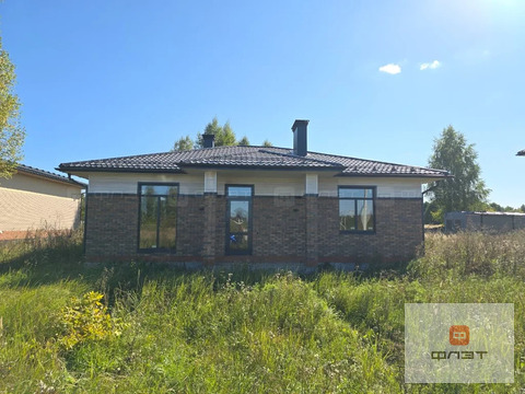 Продажа дома, Новое Мамонино, Высокогорский район, ул. Кронштадтская