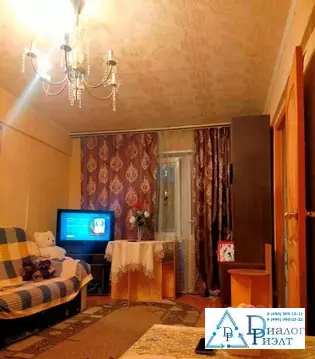 трехкомнатная квартира в центре г. Раменское в 5 мин пешком от МЦД-3