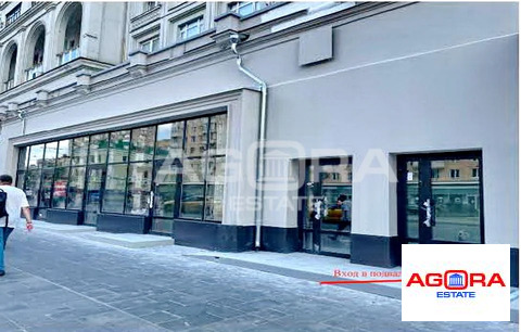 Аренда торгового помещения, м. Красносельская, ул. Краснопрудная