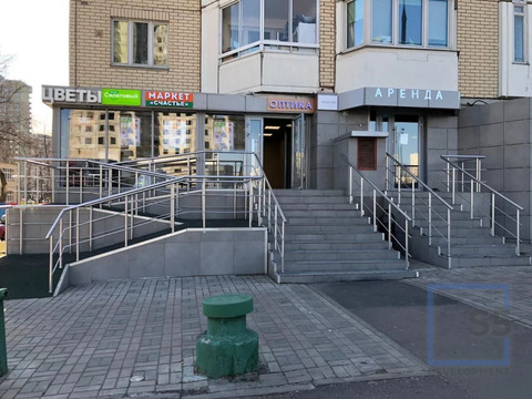 Продажа торгового помещения, м. Фонвизинская, ул. Милашенкова