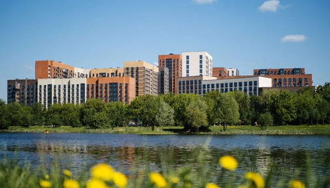 4-комнатная квартира, 121 кв.м.