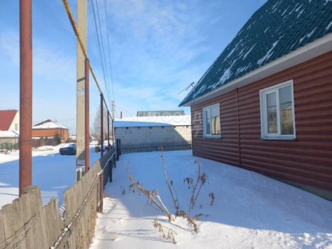 Продажа дома, Верх-Тула, Новосибирский район, ул. Учительская